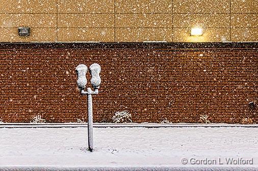 Late April Snow_23391-2.jpg - Photographed at Smiths Falls, Ontario, Canada.